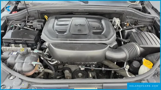 JEEP CHEROKEE 3.6 OVERLAND