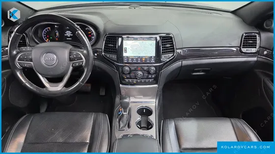 JEEP CHEROKEE 3.6 OVERLAND