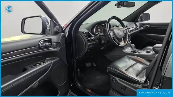 JEEP CHEROKEE 3.6 OVERLAND