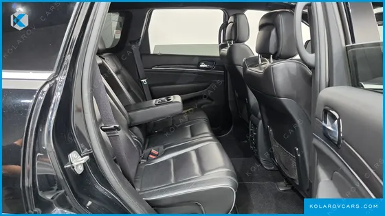 JEEP CHEROKEE 3.6 OVERLAND
