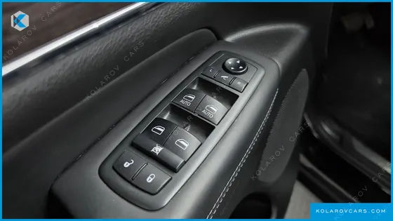 JEEP CHEROKEE 3.6 OVERLAND