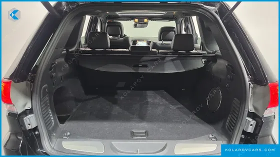 JEEP CHEROKEE 3.6 OVERLAND