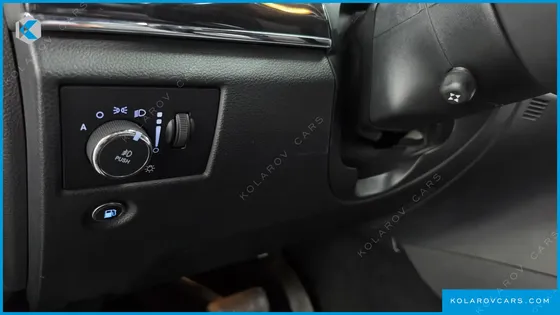 JEEP CHEROKEE 3.6 OVERLAND