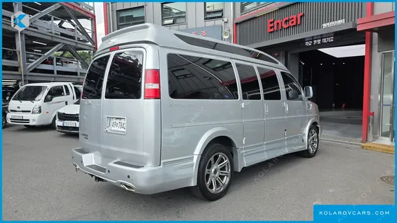 CHEVROLET (USA) EXPRESS VAN 6.0