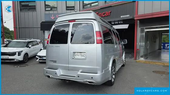 CHEVROLET (USA) EXPRESS VAN 6.0