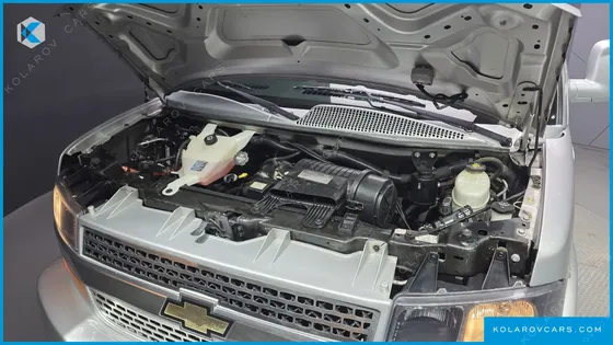 CHEVROLET (USA) EXPRESS VAN 6.0