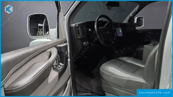 CHEVROLET (USA) EXPRESS VAN 6.0