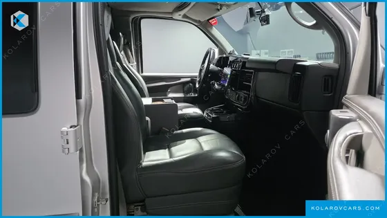 CHEVROLET (USA) EXPRESS VAN 6.0