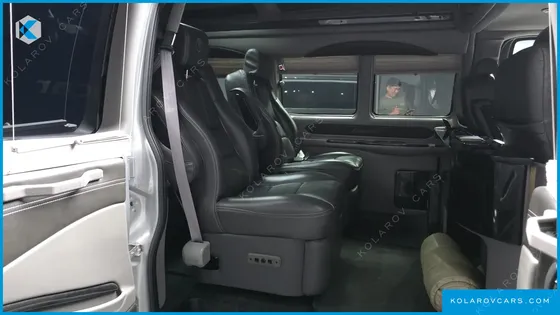CHEVROLET (USA) EXPRESS VAN 6.0