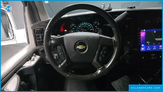 CHEVROLET (USA) EXPRESS VAN 6.0