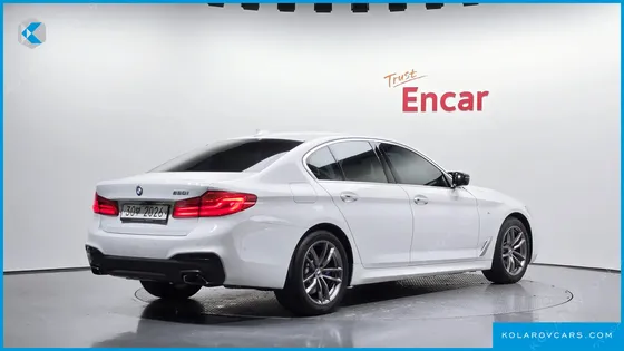 BMW 5 SERIES 530I M SPORT PACKAGE PLUS