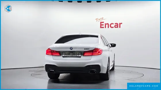 BMW 5 SERIES 530I M SPORT PACKAGE PLUS