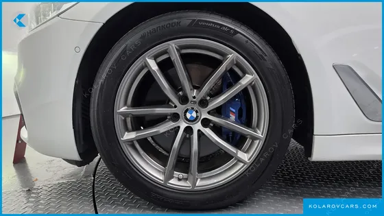 BMW 5 SERIES 530I M SPORT PACKAGE PLUS
