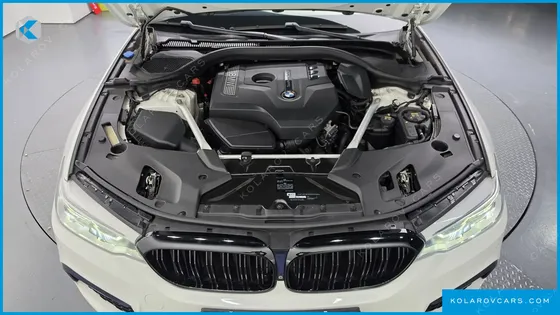 BMW 5 SERIES 530I M SPORT PACKAGE PLUS