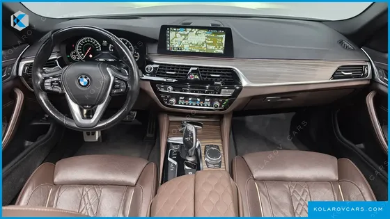 BMW 5 SERIES 530I M SPORT PACKAGE PLUS