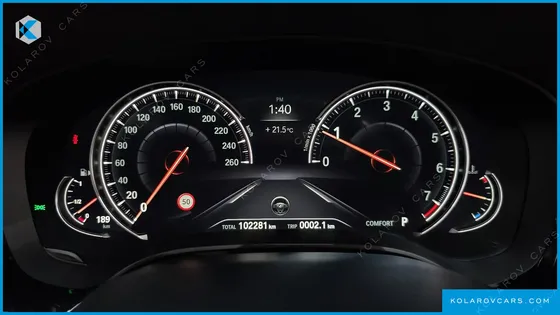 BMW 5 SERIES 530I M SPORT PACKAGE PLUS