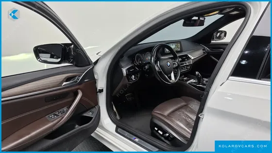 BMW 5 SERIES 530I M SPORT PACKAGE PLUS