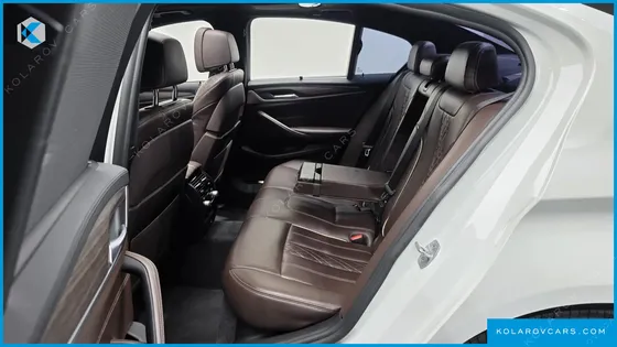BMW 5 SERIES 530I M SPORT PACKAGE PLUS