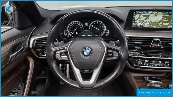 BMW 5 SERIES 530I M SPORT PACKAGE PLUS