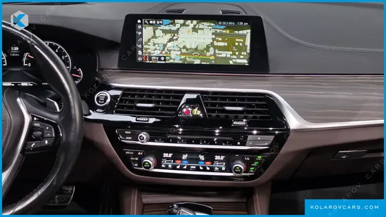 BMW 5 SERIES 530I M SPORT PACKAGE PLUS