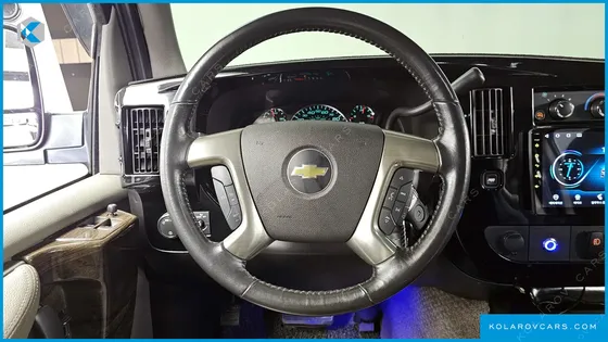 CHEVROLET (USA) EXPRESS VAN 5.3