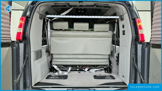 CHEVROLET (USA) EXPRESS VAN 5.3