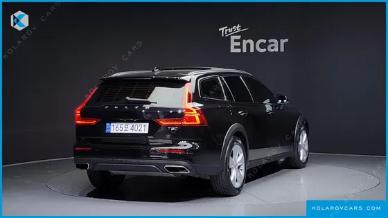 VOLVO V60 T5 AWD
