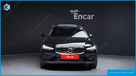 VOLVO V60 T5 AWD