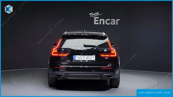 VOLVO V60 T5 AWD