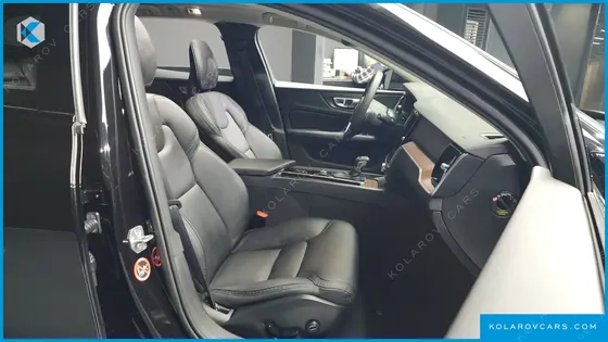 VOLVO V60 T5 AWD