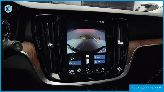 VOLVO V60 T5 AWD