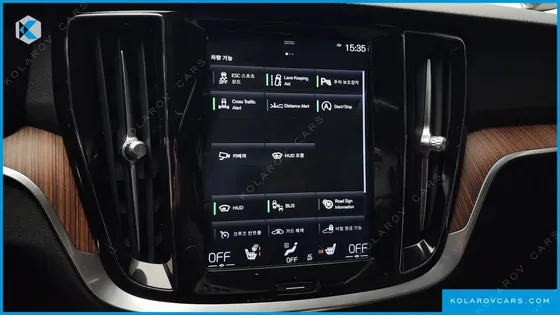 VOLVO V60 T5 AWD