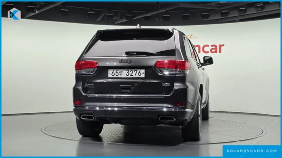 JEEP CHEROKEE 3.0 DIESEL OVERLAND SUMMIT