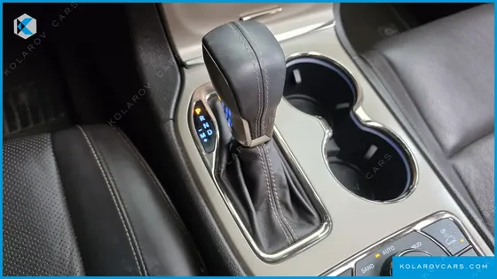 JEEP CHEROKEE 3.0 DIESEL OVERLAND SUMMIT