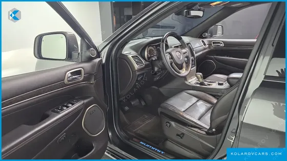 JEEP CHEROKEE 3.0 DIESEL OVERLAND SUMMIT