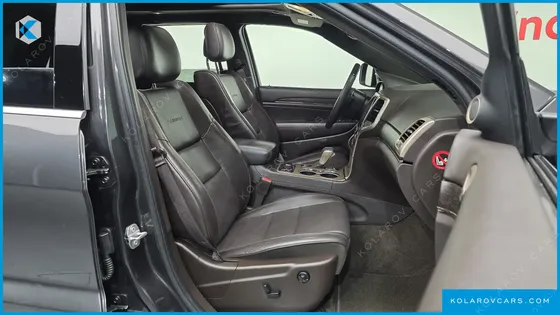 JEEP CHEROKEE 3.0 DIESEL OVERLAND SUMMIT