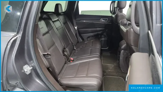 JEEP CHEROKEE 3.0 DIESEL OVERLAND SUMMIT