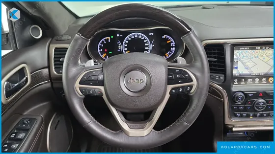 JEEP CHEROKEE 3.0 DIESEL OVERLAND SUMMIT