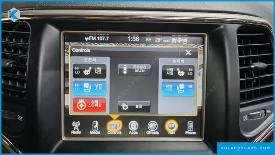 JEEP CHEROKEE 3.0 DIESEL OVERLAND SUMMIT