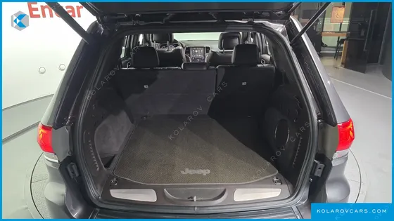 JEEP CHEROKEE 3.0 DIESEL OVERLAND SUMMIT