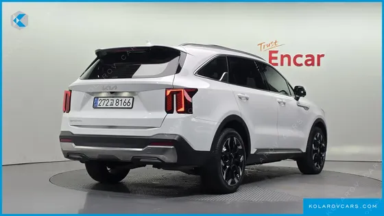 KIA SORENTO GASOLINE 2.5T 2WD