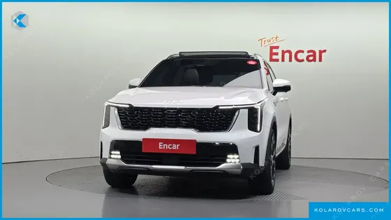 KIA SORENTO GASOLINE 2.5T 2WD