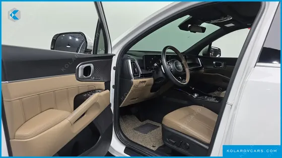 KIA SORENTO GASOLINE 2.5T 2WD
