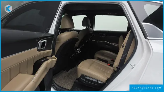 KIA SORENTO GASOLINE 2.5T 2WD