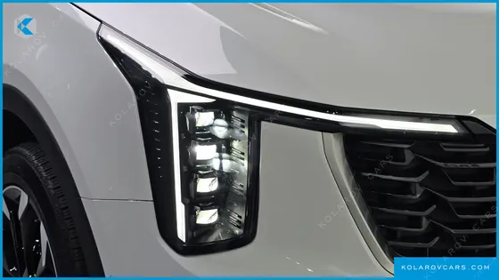 KIA SORENTO GASOLINE 2.5T 2WD