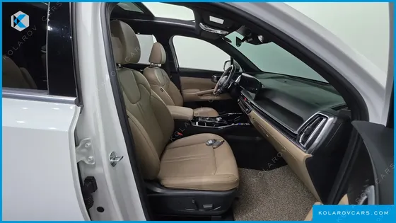 KIA SORENTO GASOLINE 2.5T 2WD