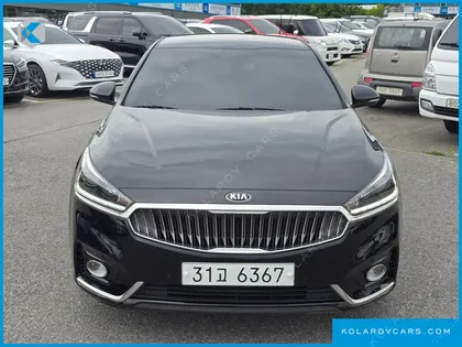 KIA K7 3.0 LPI LUXURY (RENTAL CAR)