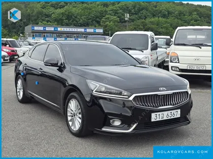 KIA K7 3.0 LPI LUXURY (RENTAL CAR)