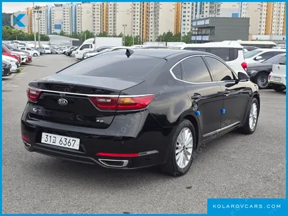 KIA K7 3.0 LPI LUXURY (RENTAL CAR)