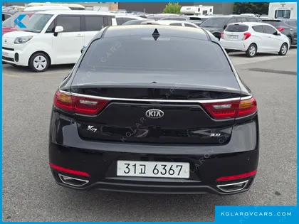 KIA K7 3.0 LPI LUXURY (RENTAL CAR)